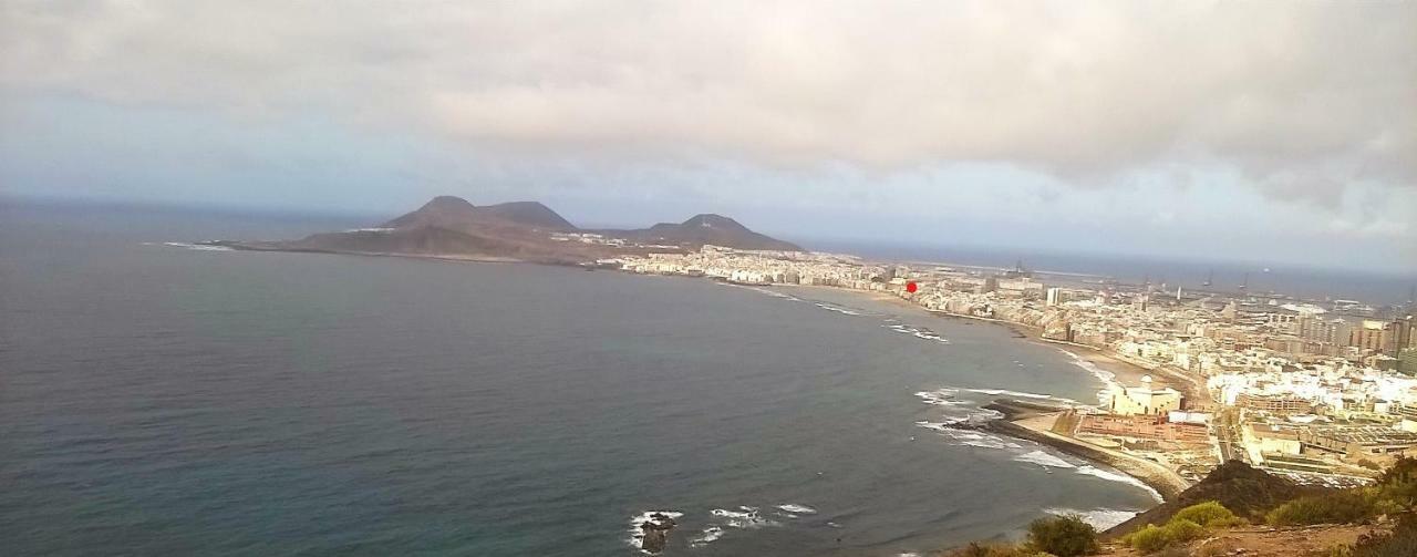 Al Golpito Leilighet Las Palmas de Gran Canaria Eksteriør bilde